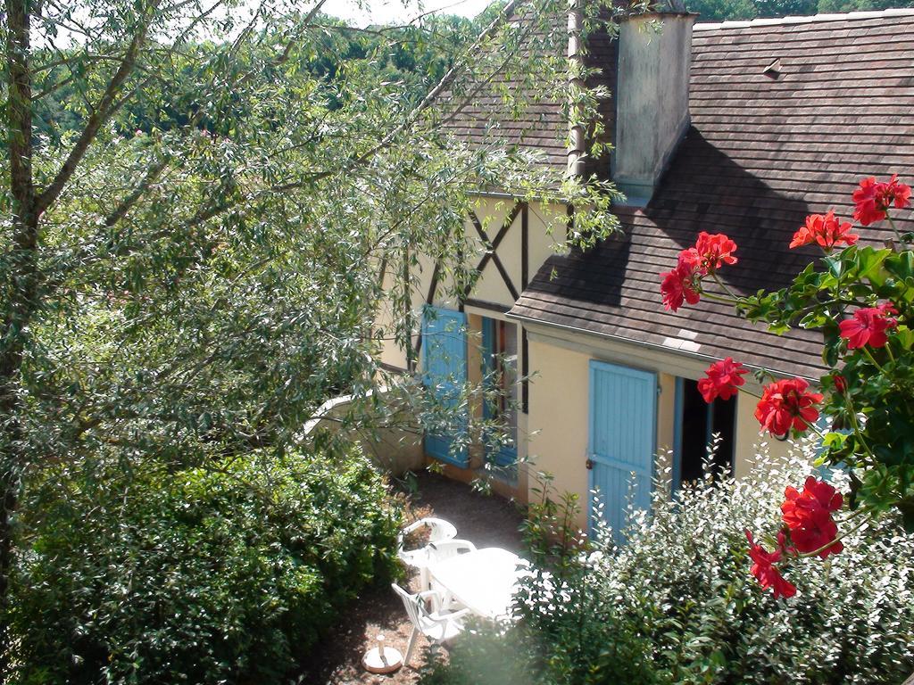 Domaine Du Surgie Hotel Figeac Exterior foto
