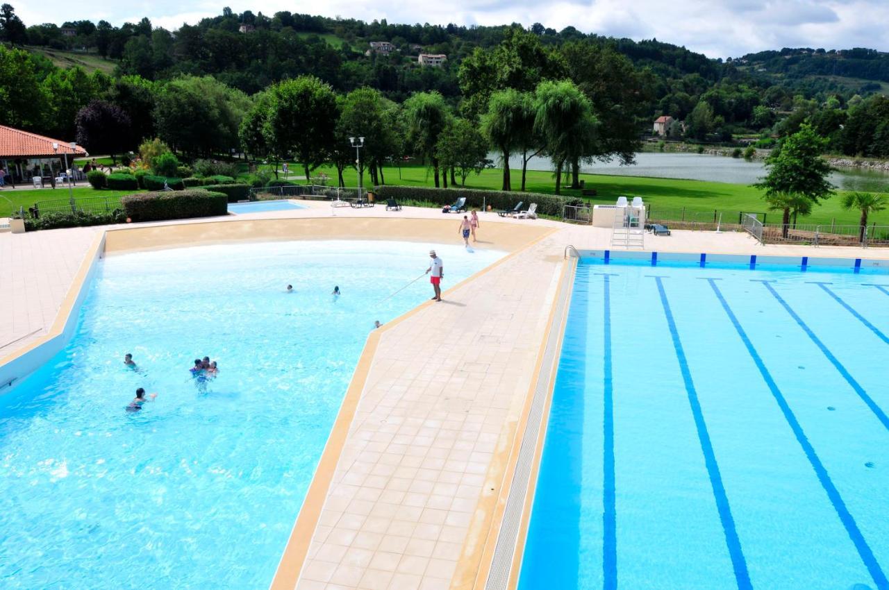 Domaine Du Surgie Hotel Figeac Exterior foto